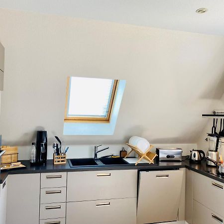 L'Envolee Alsacienne - Magnifique Appartement En Duplex Ostheim Εξωτερικό φωτογραφία