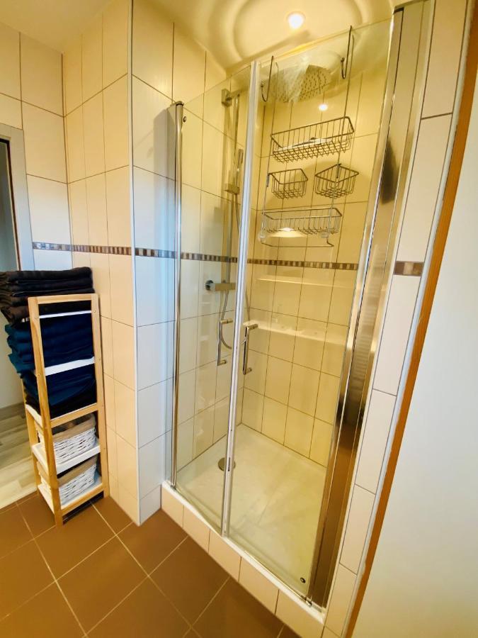 L'Envolee Alsacienne - Magnifique Appartement En Duplex Ostheim Εξωτερικό φωτογραφία