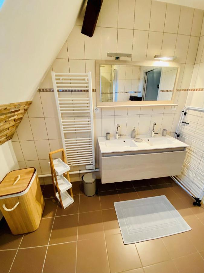 L'Envolee Alsacienne - Magnifique Appartement En Duplex Ostheim Εξωτερικό φωτογραφία